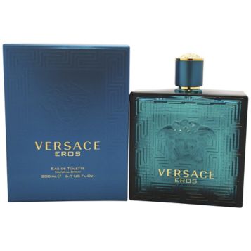 Fingerhut Versace Eros Eau De Toilette Spray 6.7 Oz