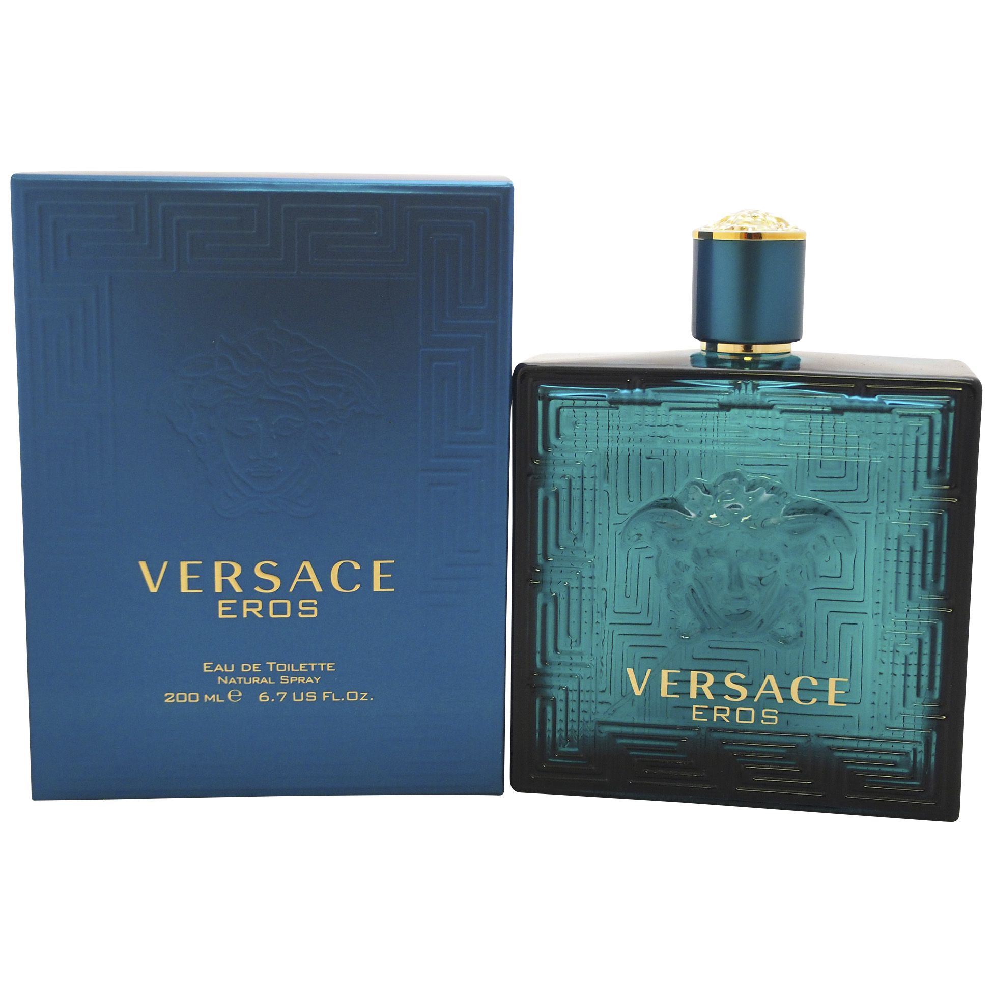 Fingerhut - Versace Eau De Spray 6.7 Oz.