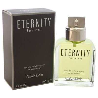 eternity by calvin klein 3.4 oz