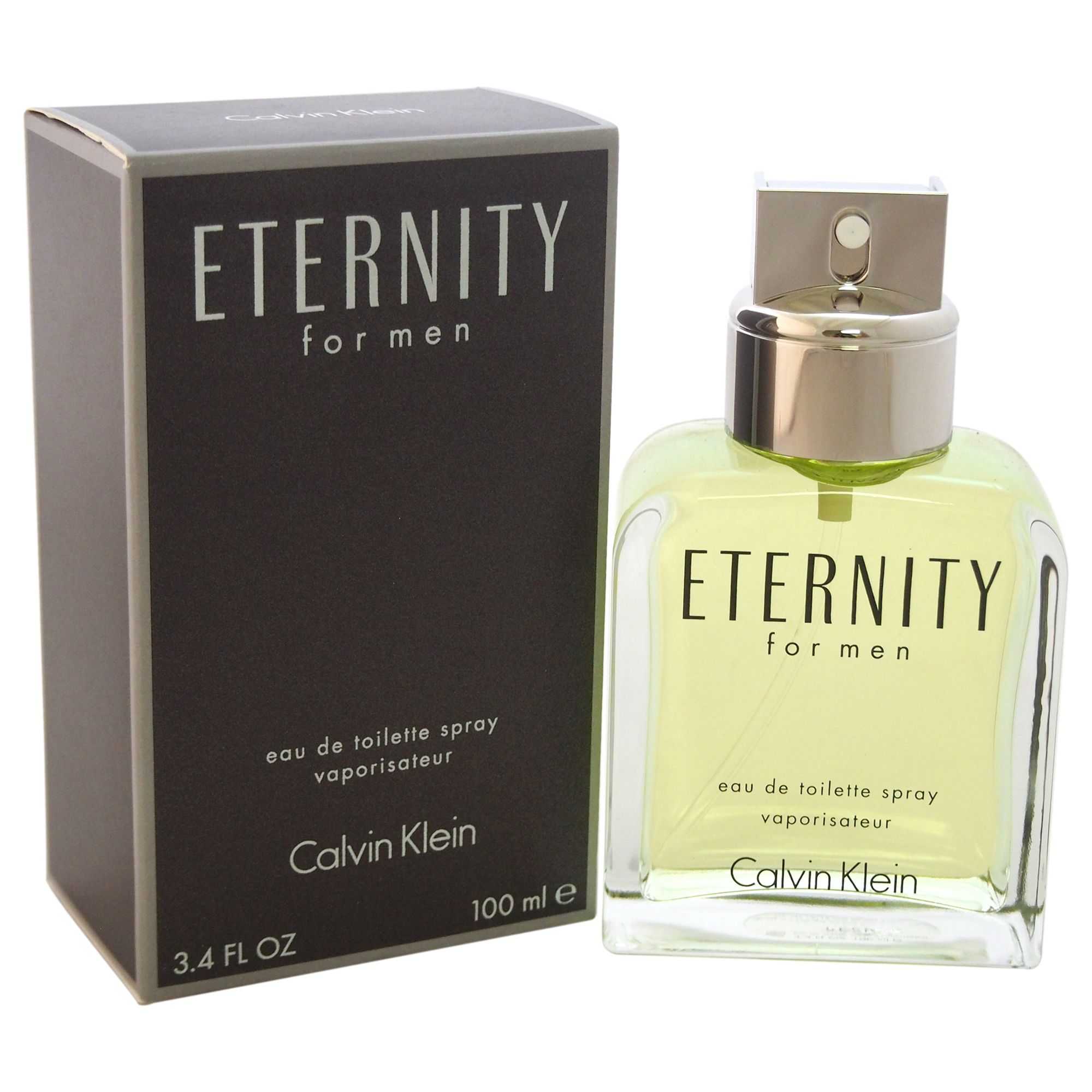 Calvin klein eternity eau de parfum 50 discount ml