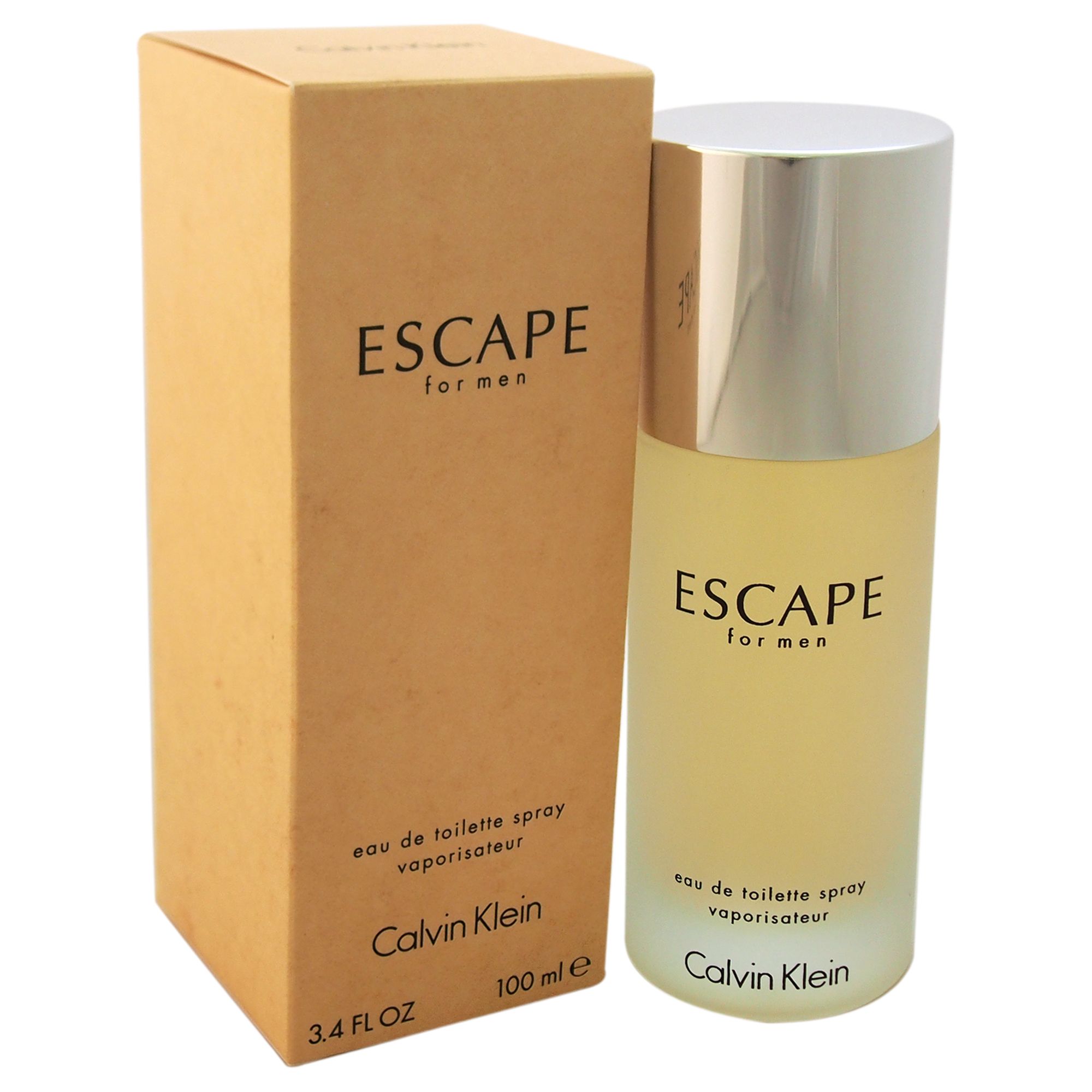 Escape eau de online toilette