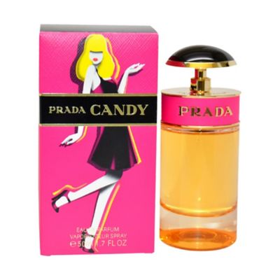 prada candy ornament