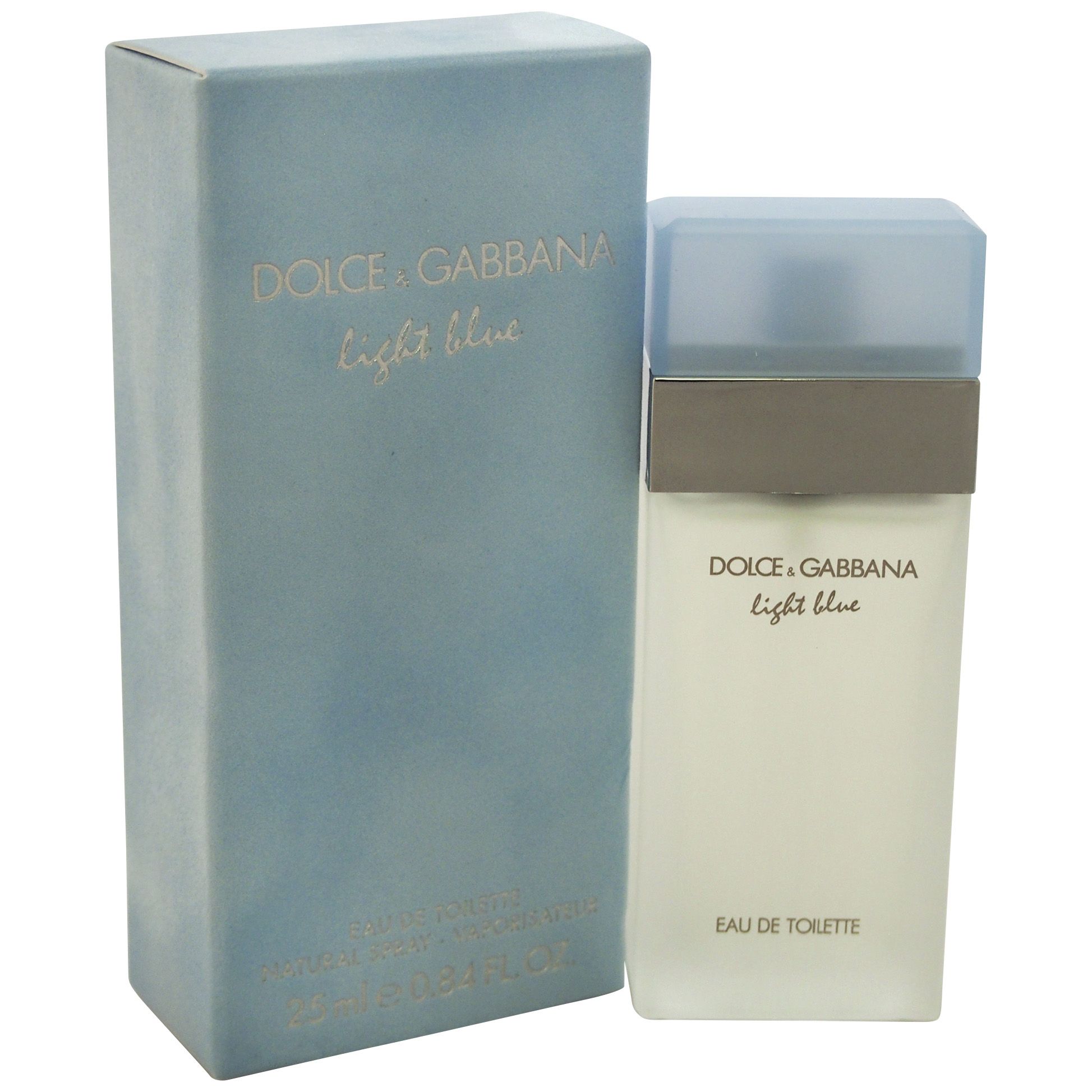 Dolce and gabbana discount light blue imposter