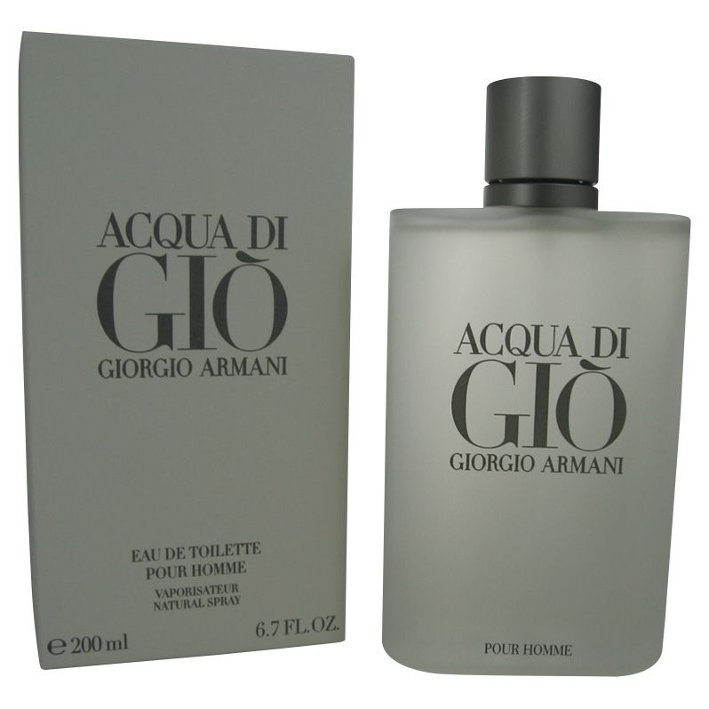 Armani acqua di gio pour homme