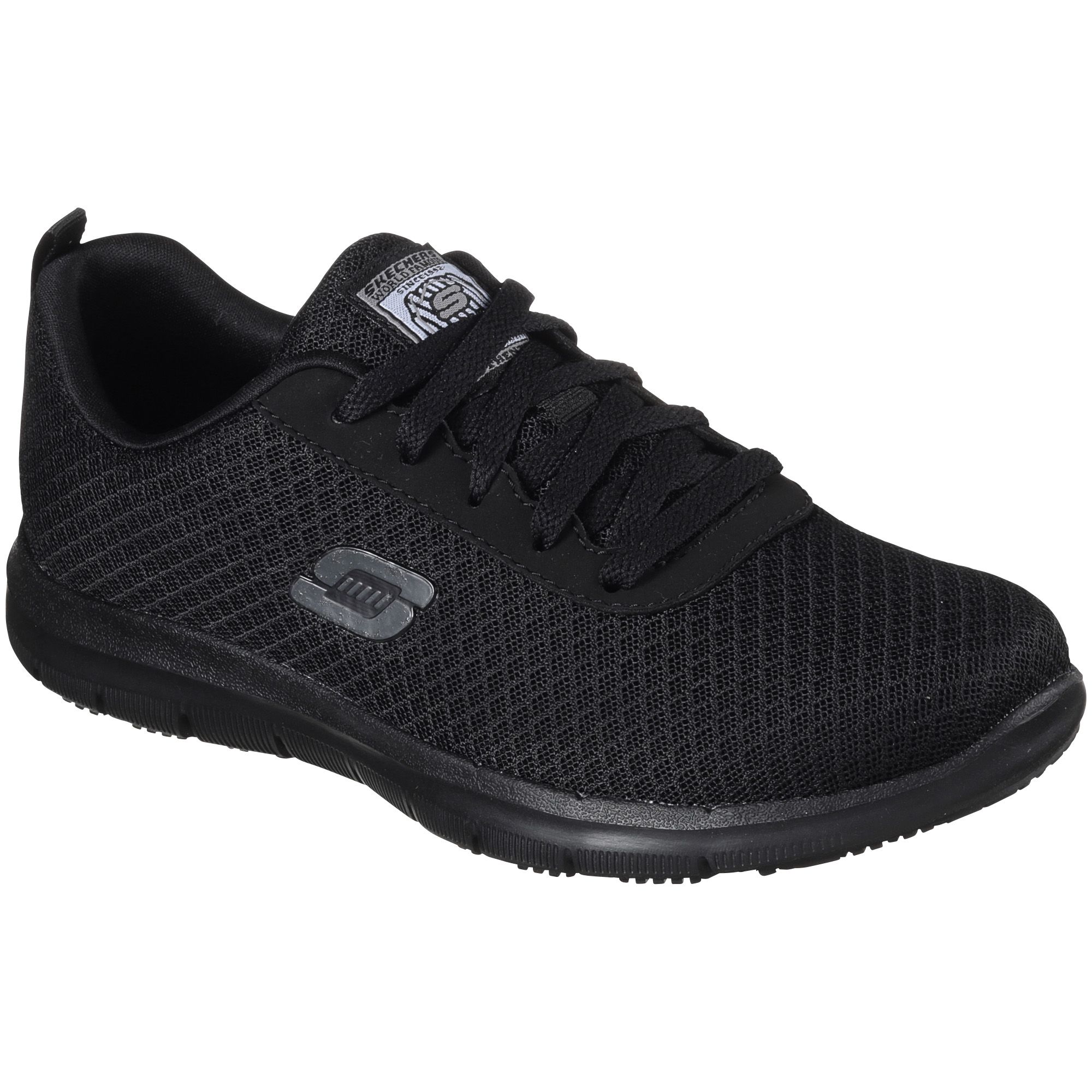 Fingerhut - Skechers Work Women's Relaxed Fit Ghenter-Bronaugh