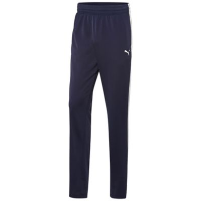 puma contrast track pants