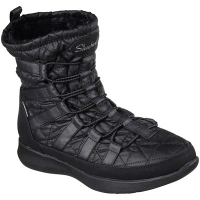 skechers bungee boots