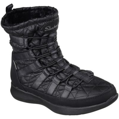 skechers waterproof boots womens