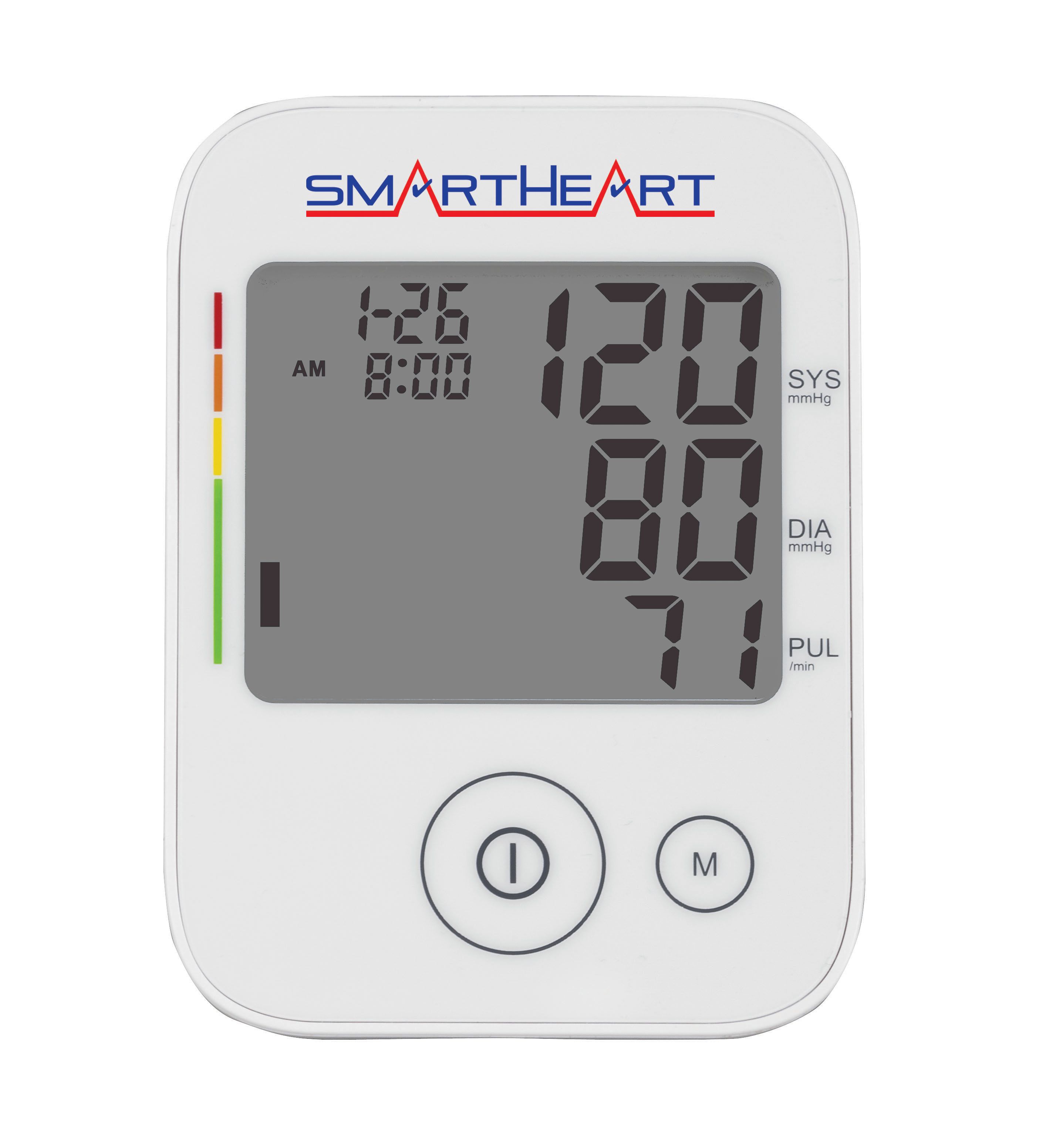 Veridian Healthcare Smartheart Automatic Blood Pressure Monitor 01