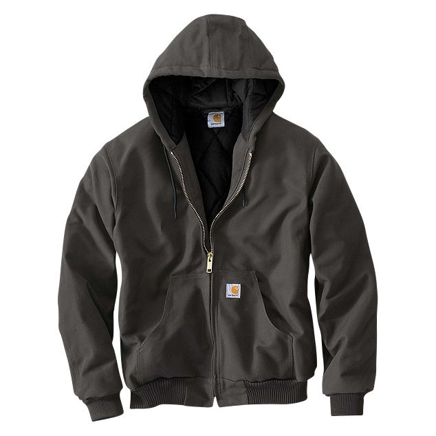 Large tall clearance carhartt jacket