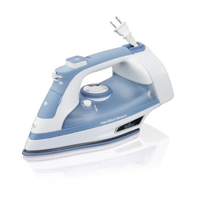 Fingerhut - PowerXL Cordless Iron and Steamer Deluxe