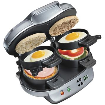 Fingerhut - Hamilton Beach Egg Cooker