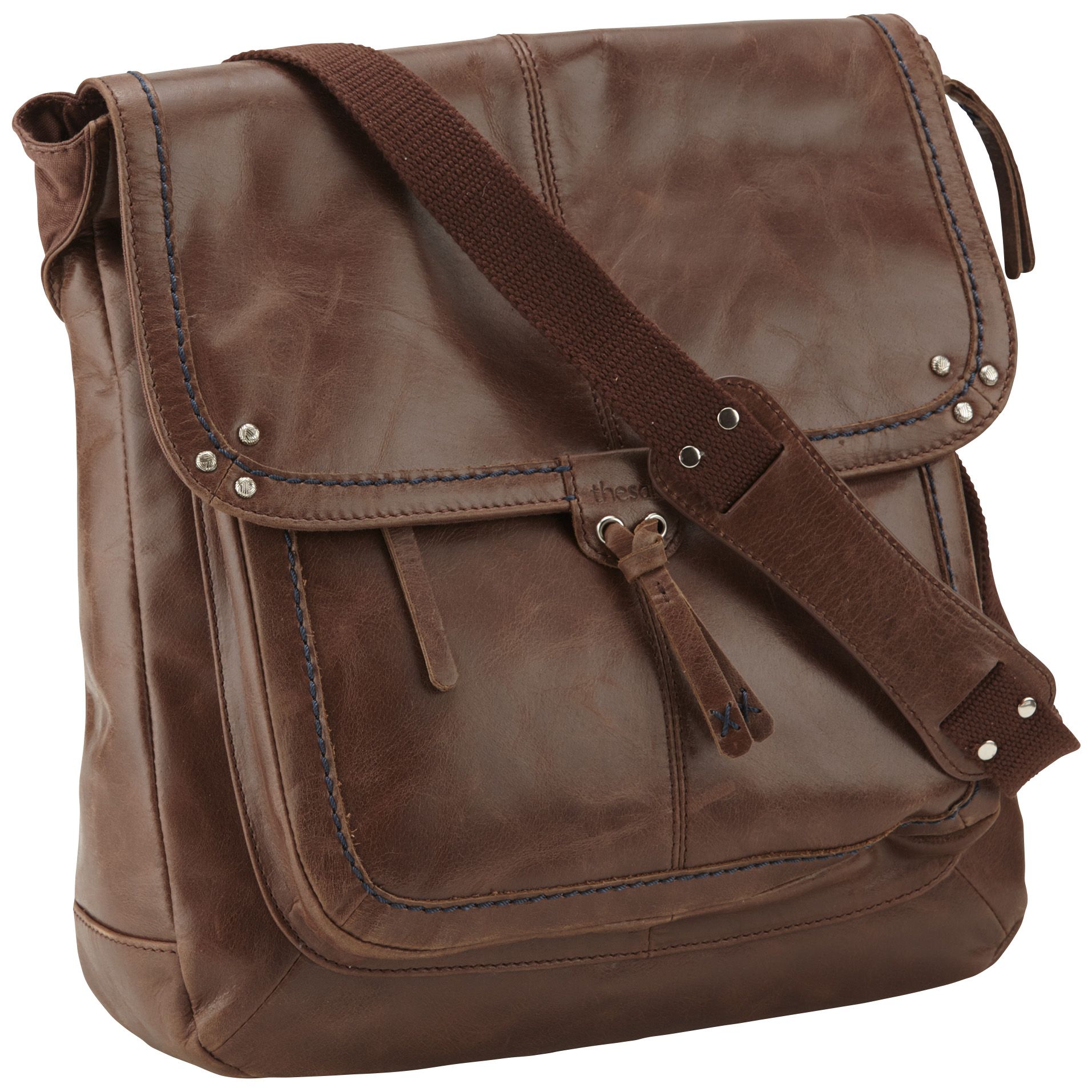 Ventura Convertible Backpack II  Convertible Leather Backpack