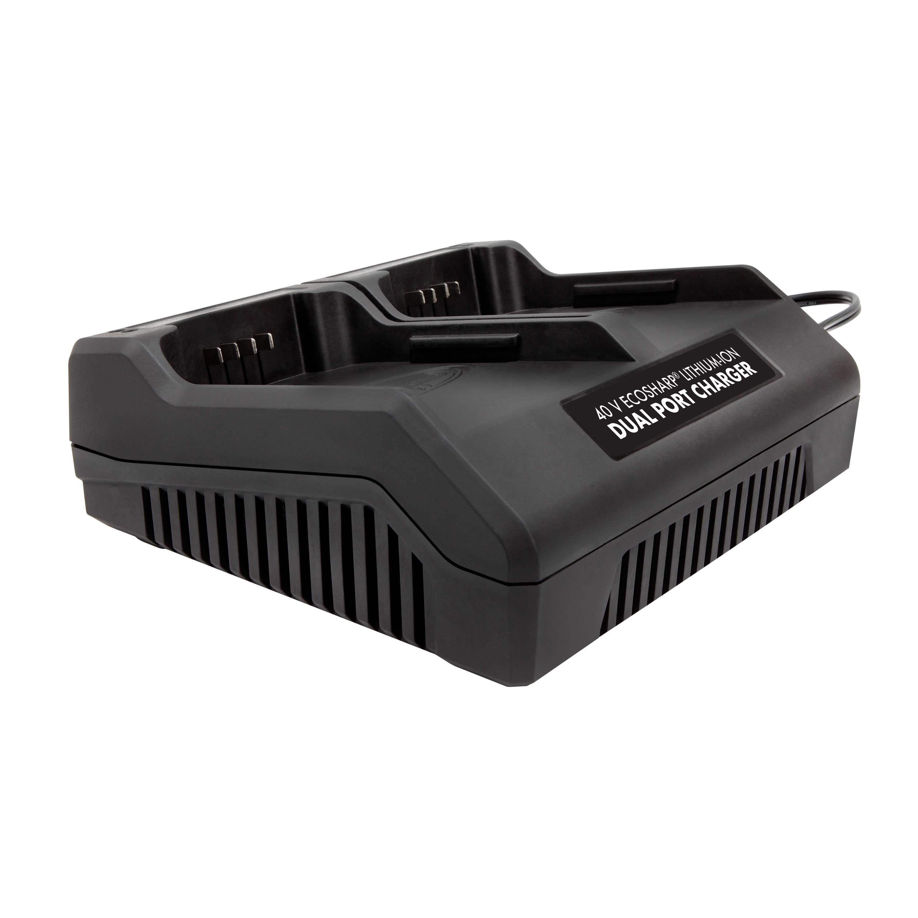 Fingerhut - 40V Lithium-Ion Battery Charger