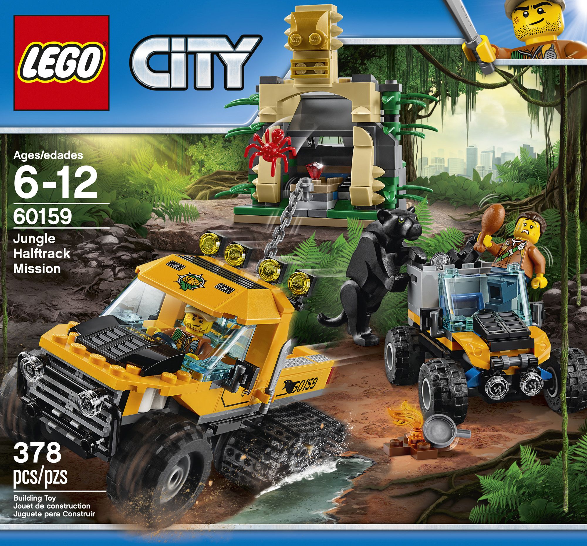 Lego store set 60159