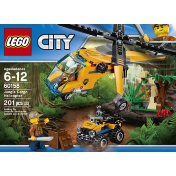 Lego set online 60158