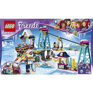 Lego 2025 friends 41324