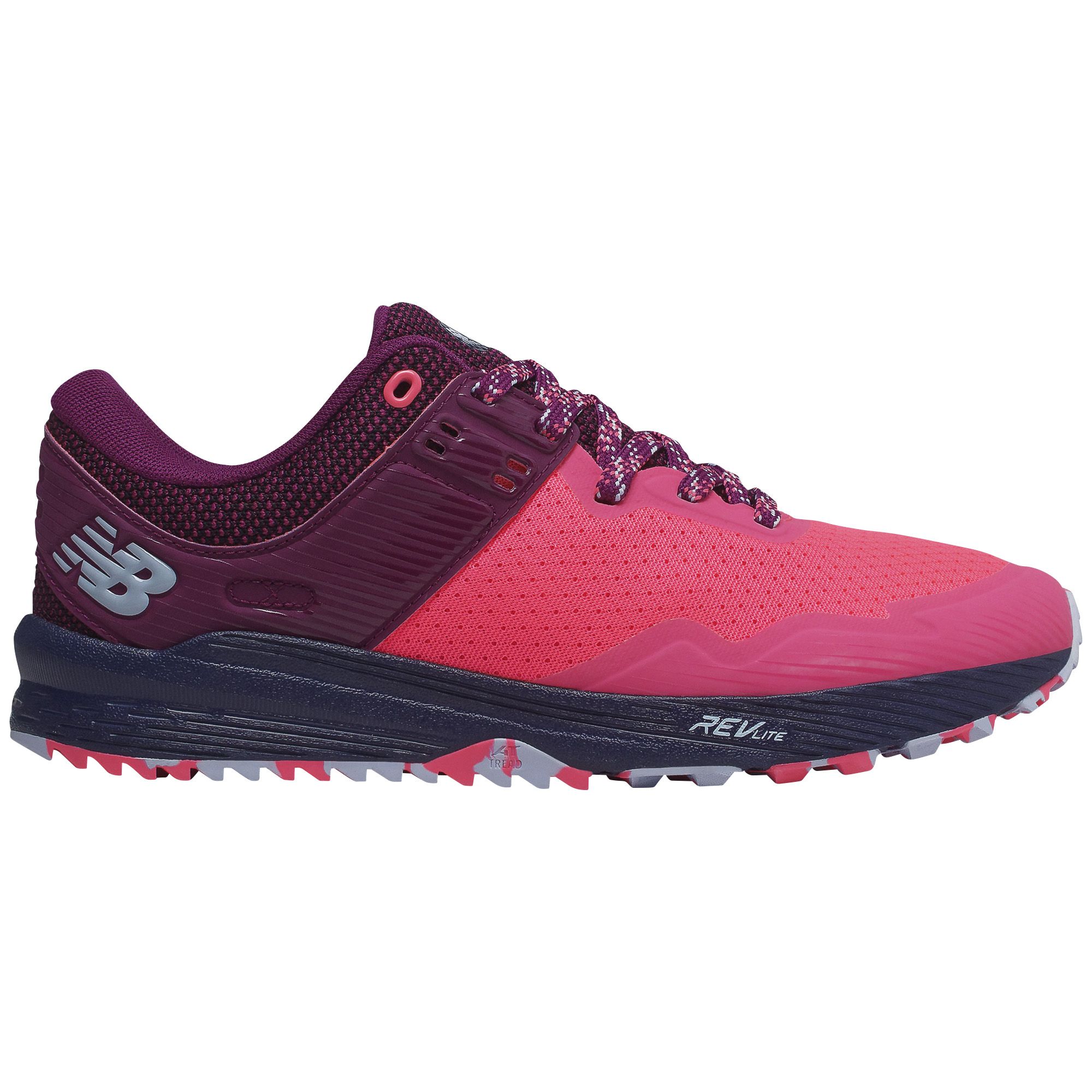 Fingerhut - New Balance Women's Fuelcore Nitrel Trail v2 Running Shoe