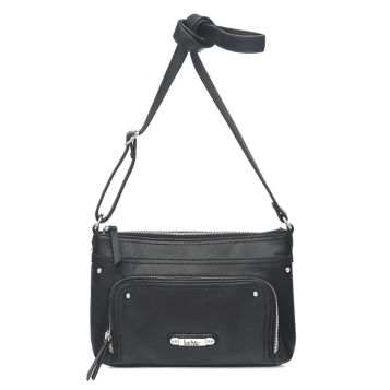 Nicole miller crossbody outlet wallet