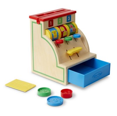 toy cash register melissa and doug