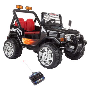 Fingerhut ride store on toys