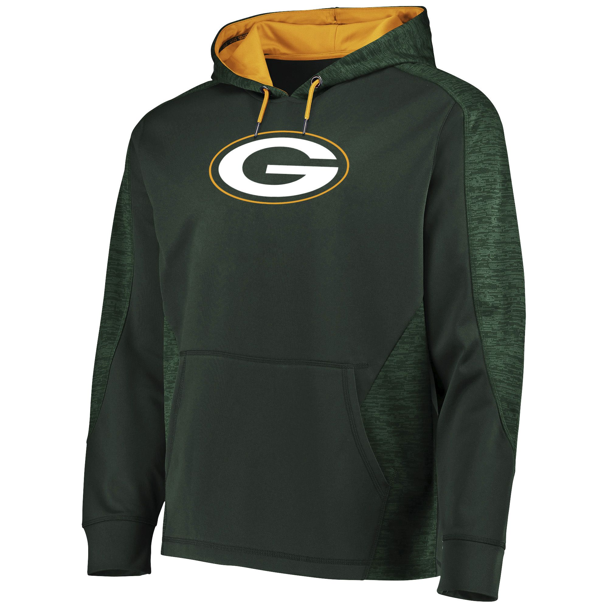 MAJESTIC Greenbay Packers NFL Football Sweatshirt (XL)