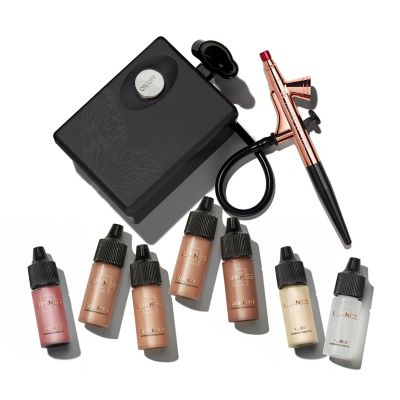 luminess 4 in 1 foundation