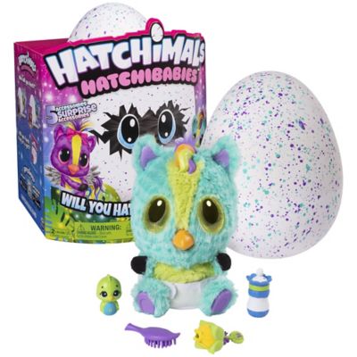 hatchimals ponette