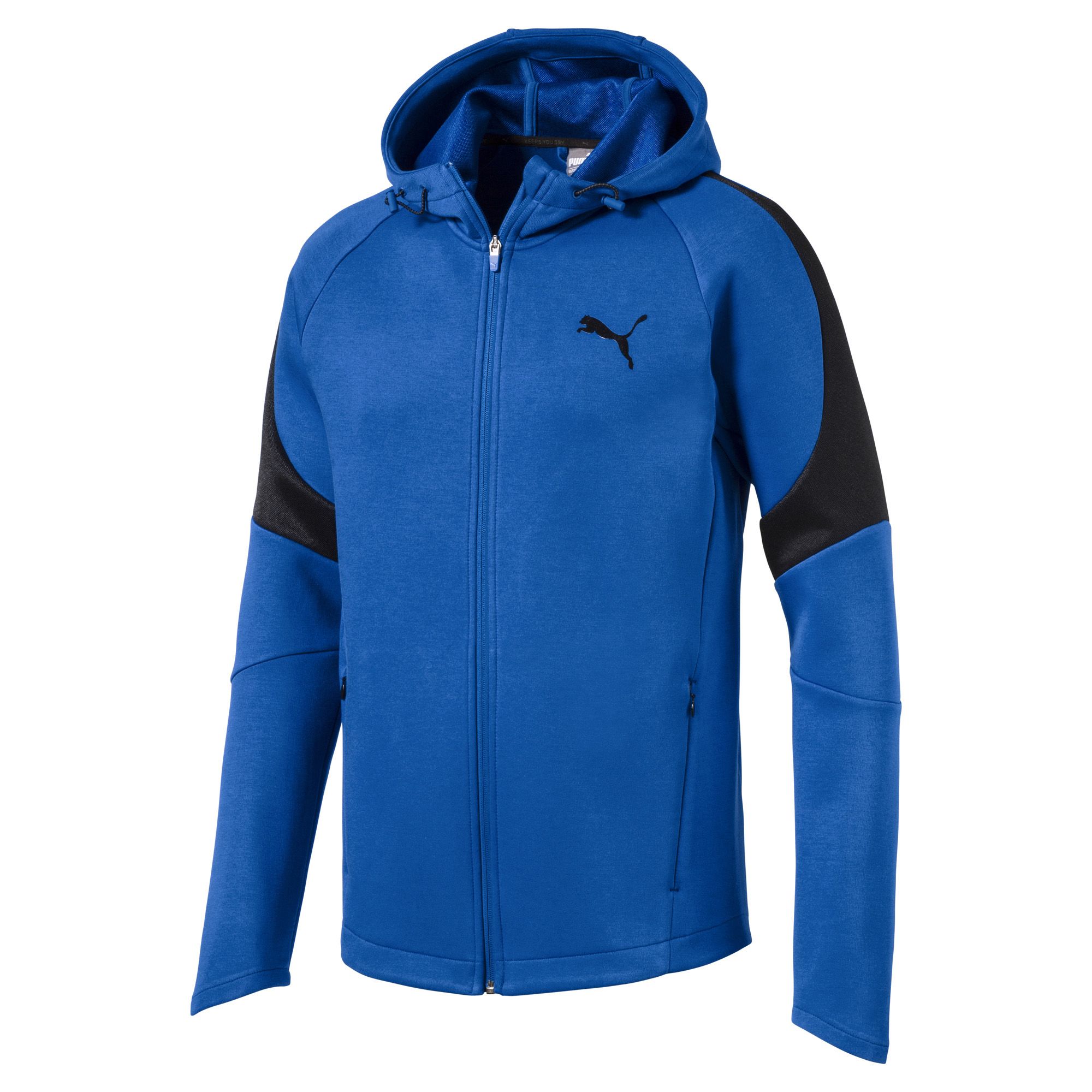 Evostripe warm best sale men's hoodie