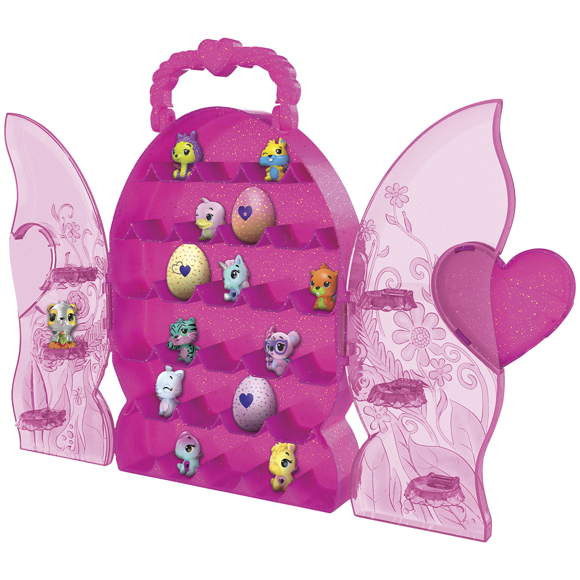 Hatchimals colleggtibles best sale carry case exclusive