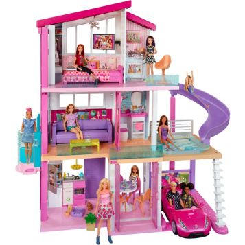 barbie doll ke house