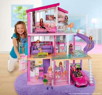 barbie dream house buy now pay later