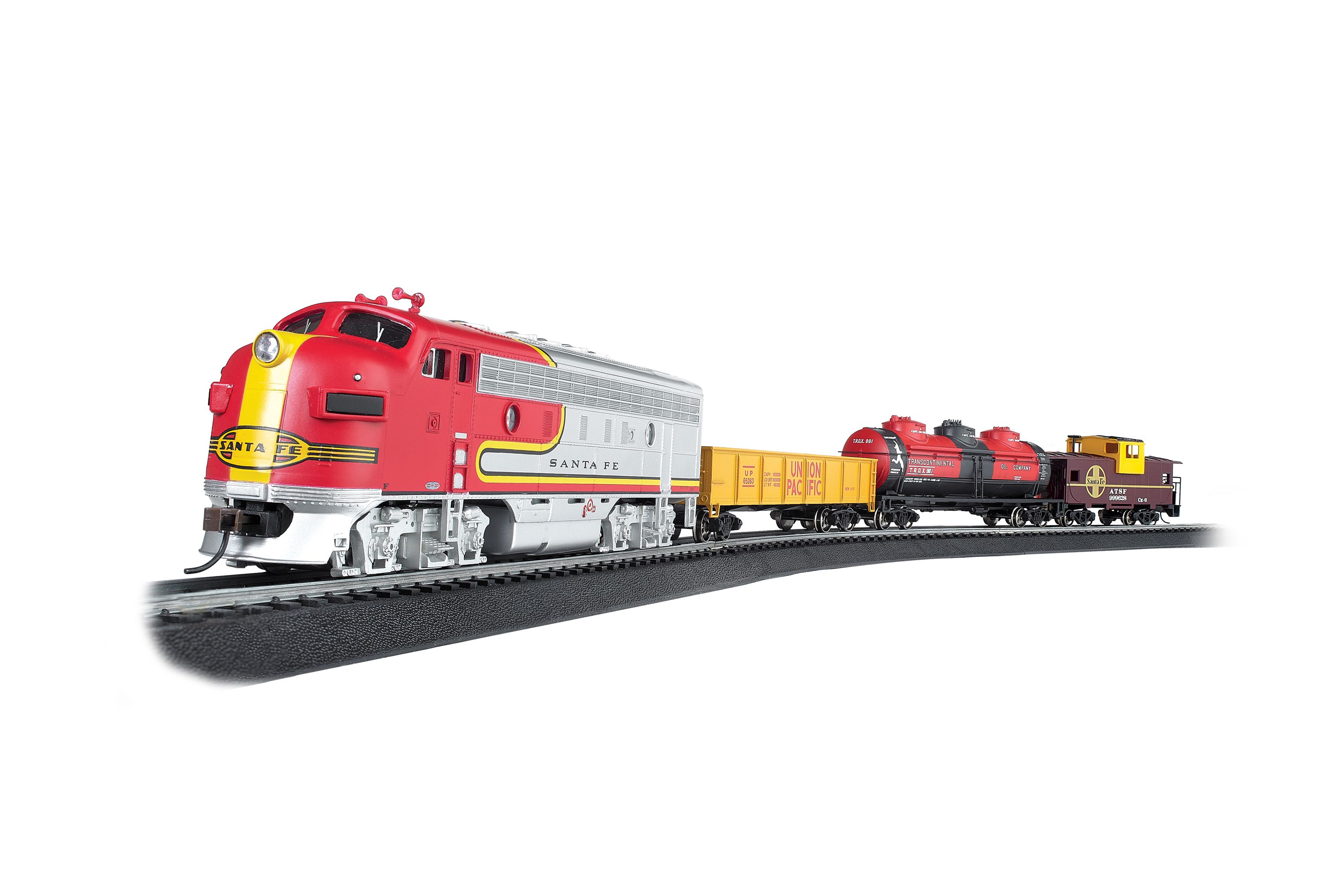 Fingerhut - Bachmann Trains Canyon Chief Ready To Run Electric