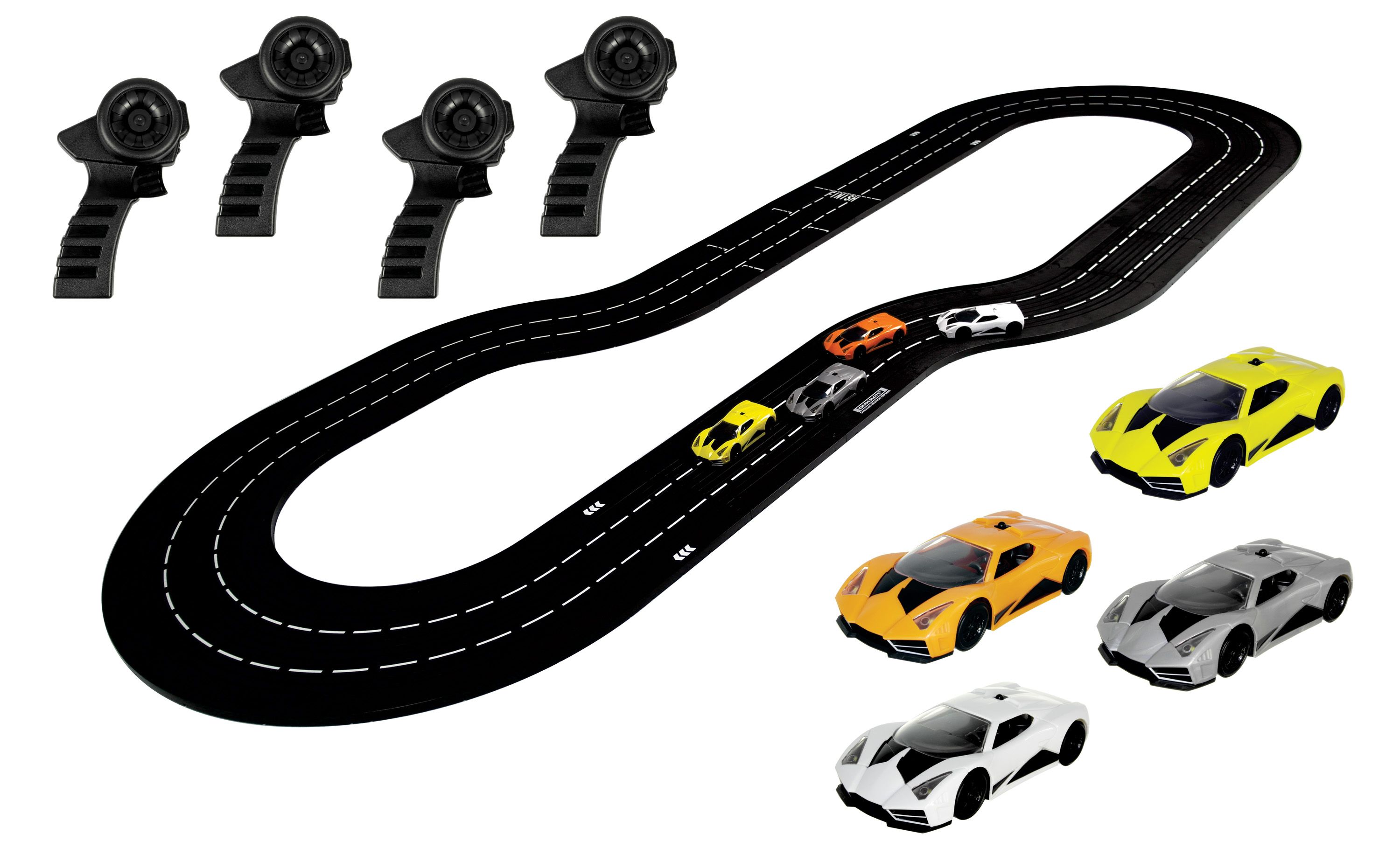 professional slot car racing sets