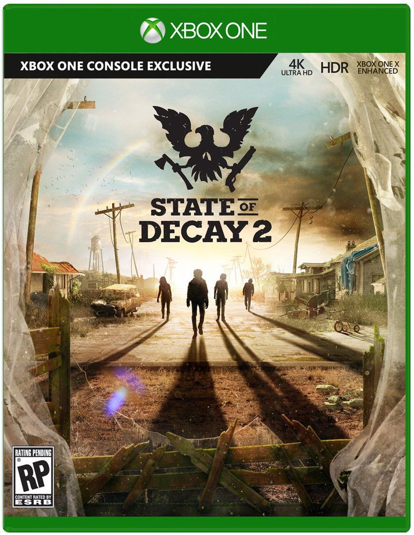 Fingerhut - Xbox One State of Decay 2