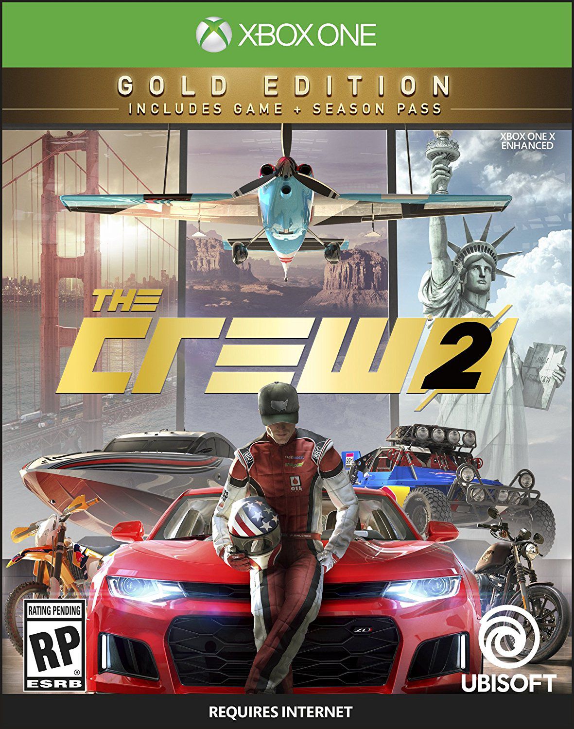 The Crew 2 Season Pass Xbox One