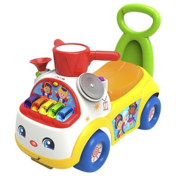 Fisher price ultimate store music parade ride on