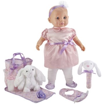 Ballerina baby shop doll