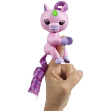 Jojo store unicorn fingerling