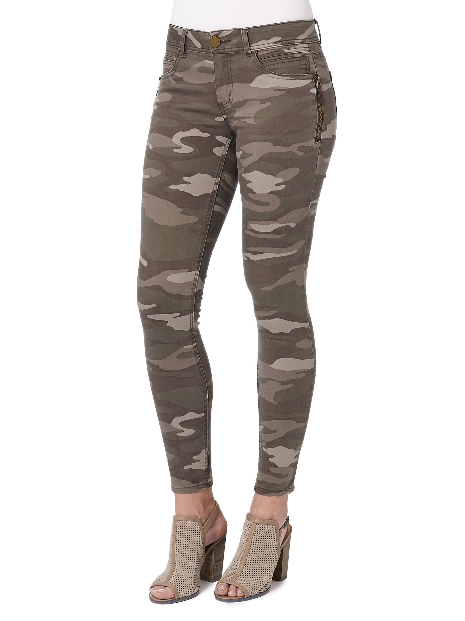 Democracy on sale camouflage pants