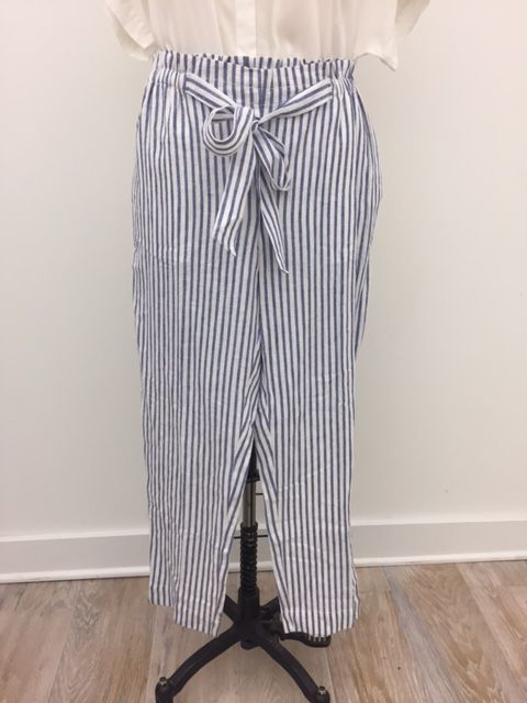 Beach lunch best sale lounge linen pants