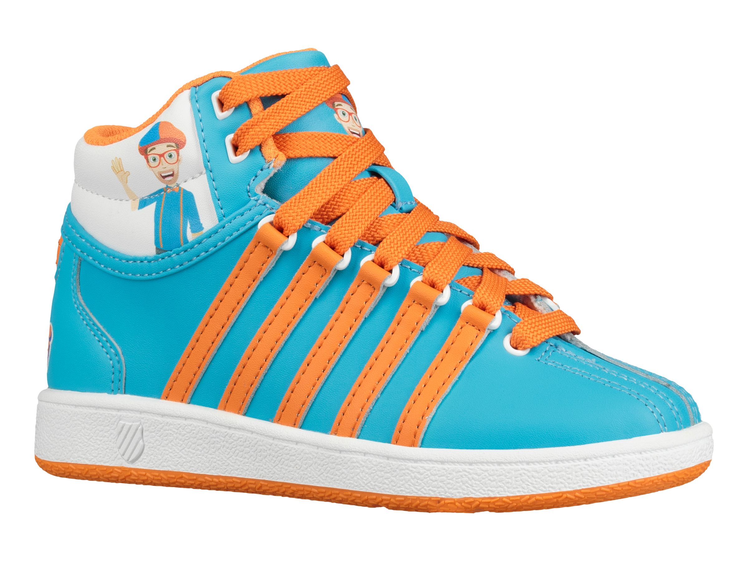 K swiss hot sale blippi trainers