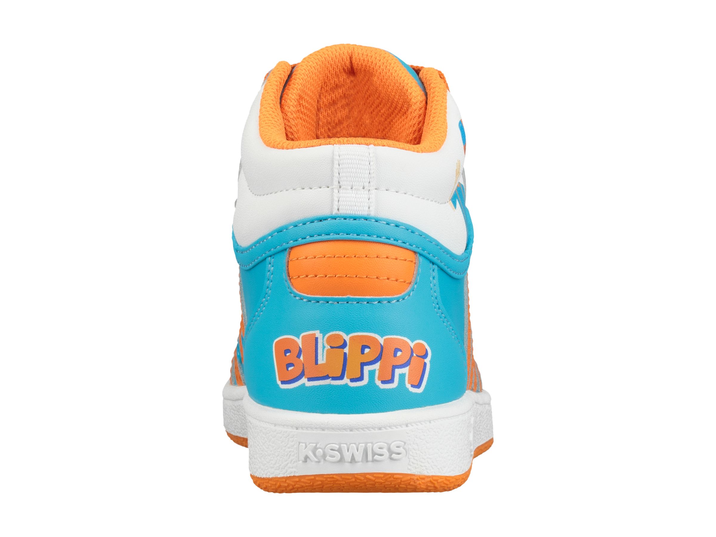 K swiss best sale blippi trainers