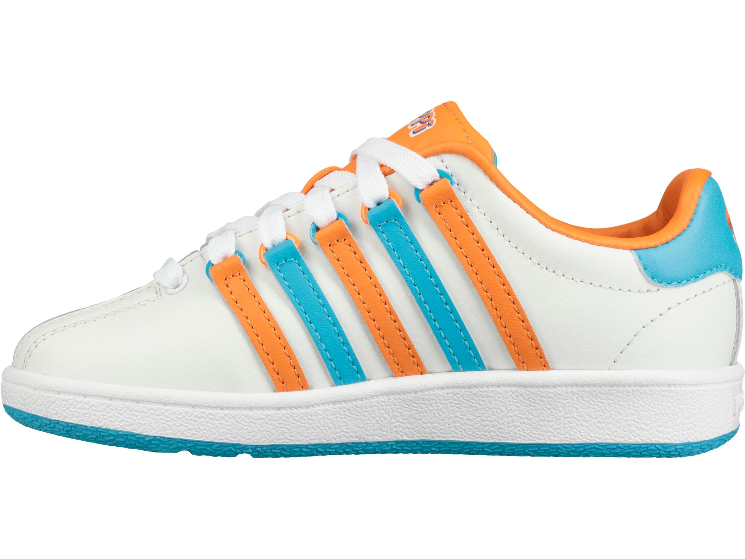 K swiss deals blippi shoes