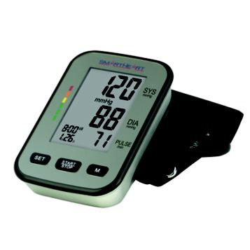 Smartheart Talking Blood Pressure Arm Monitor