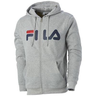 fila zipper hoodie