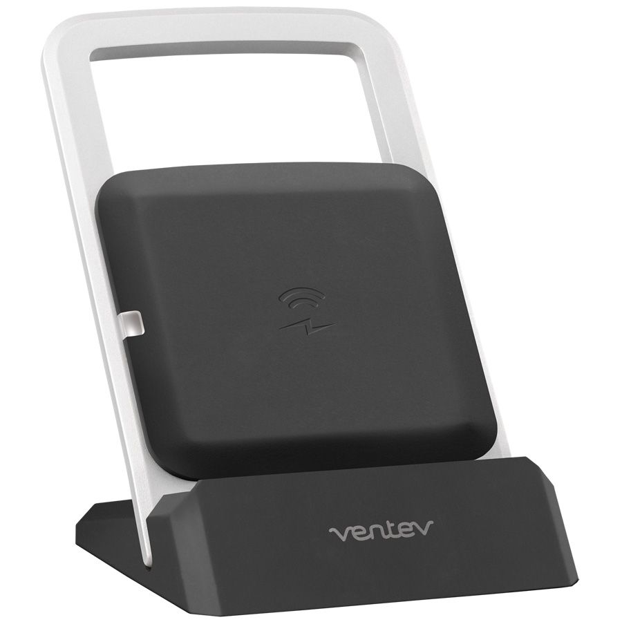 Fingerhut - Ventev Wireless Chargestand for Wireless Charging Phones -  599456