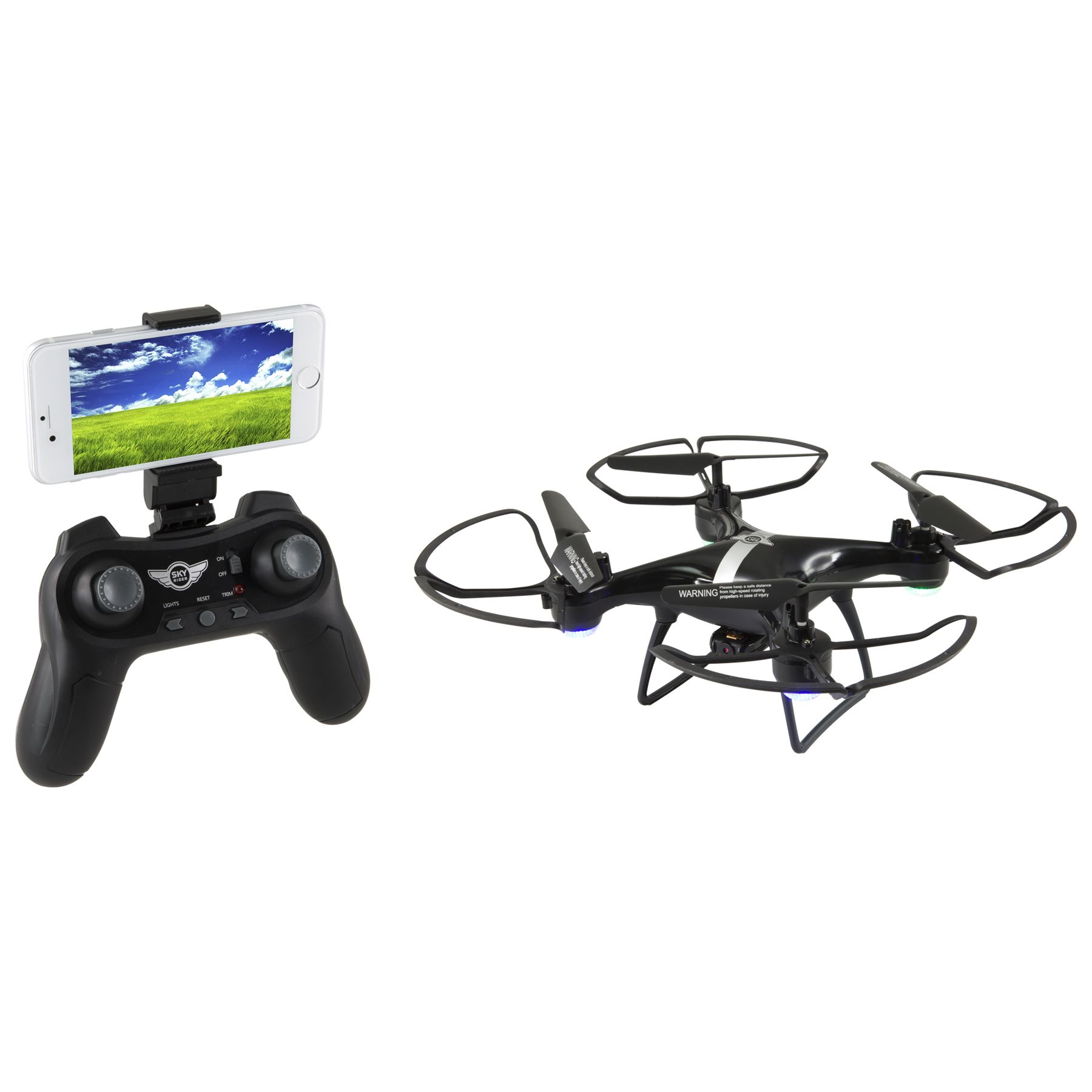 Rc wifi quadcopter kmart deals