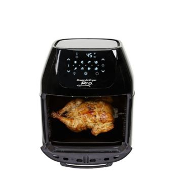 Power 6-Quart AirFryer Oven Plus, Black 