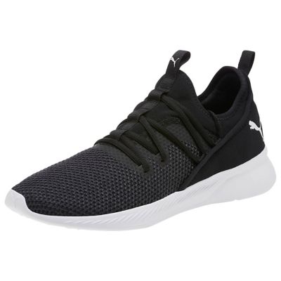 puma tishatsu runner knit